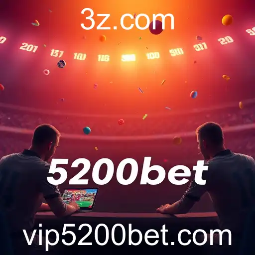 Tendências dos Jogos de Azar em 2025: 5200bet e o Crescimento do Setor