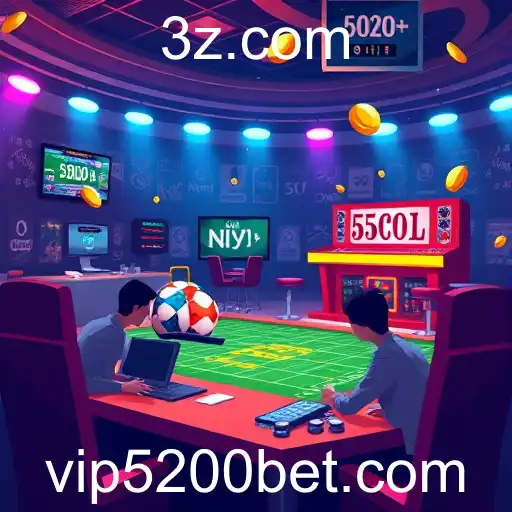 Tendências e Desafios no Cenário dos Jogos Online em 2025