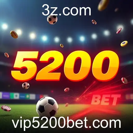 Revolução no Mundo das Apostas com 5200bet