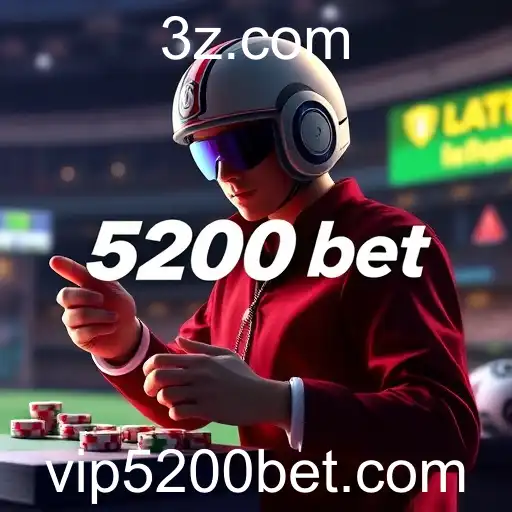 Inovações no Mundo dos Jogos Online e 5200bet em Destaque