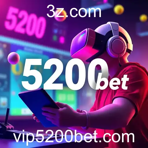 A Revolução dos Jogos Online: O Impacto da 5200bet