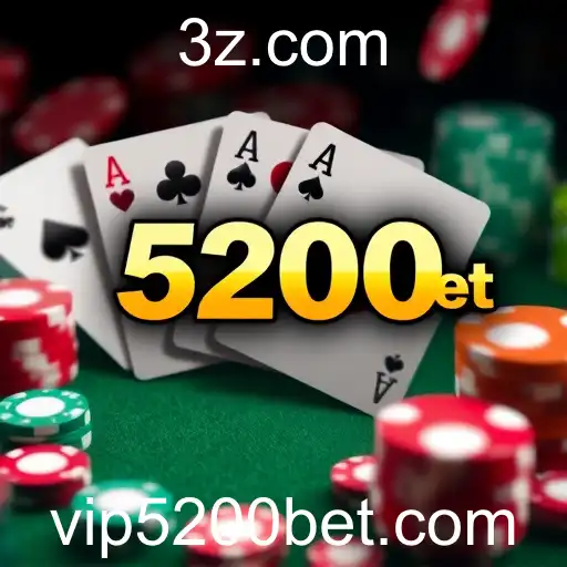 Revolução nos Jogos de Apostas Online: A Ascensão da 5200bet