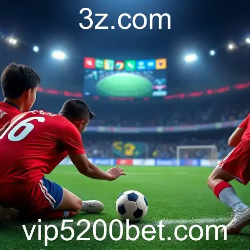 A Ascensão do 5200bet no Mercado de Jogos Online