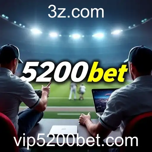 A Ascensão do 5200bet nos Jogos Online em 2025