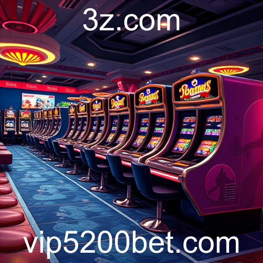 Explorando a Categoria 'Jogos de Cassino' no 5200bet