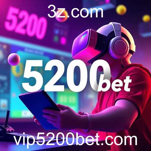 A Revolução dos Jogos Online: O Impacto da 5200bet