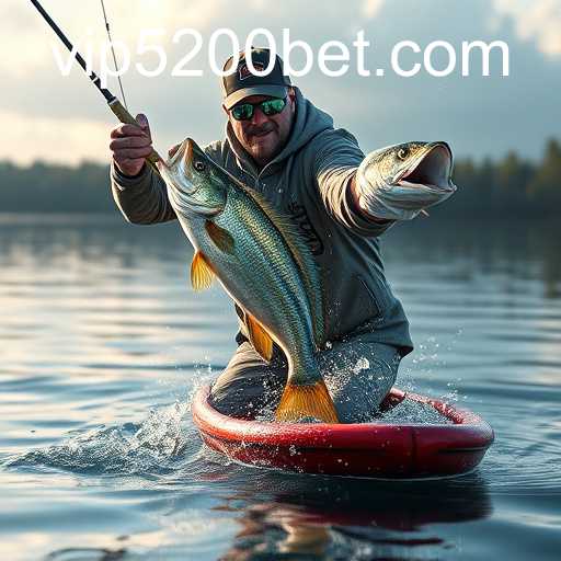 Discover the Excitement of Fishing Games with 5200bet